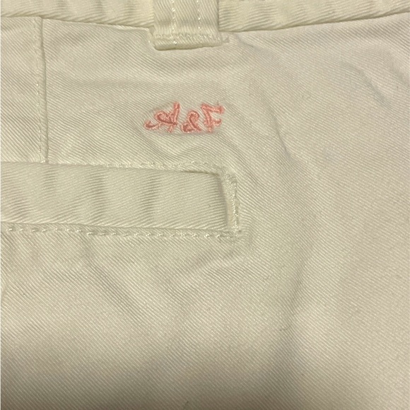 Abercrombie & Fitch Women’s Capri Pants - White - Size 6 - Picture 3 of 4